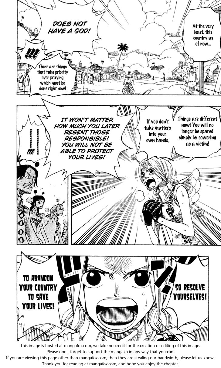 One Piece Vol.30 Chapter 278 page 14