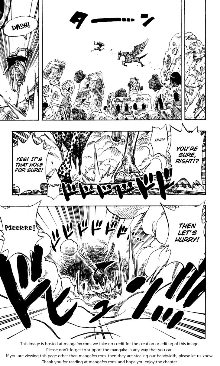 One Piece Vol.30 Chapter 278 page 15
