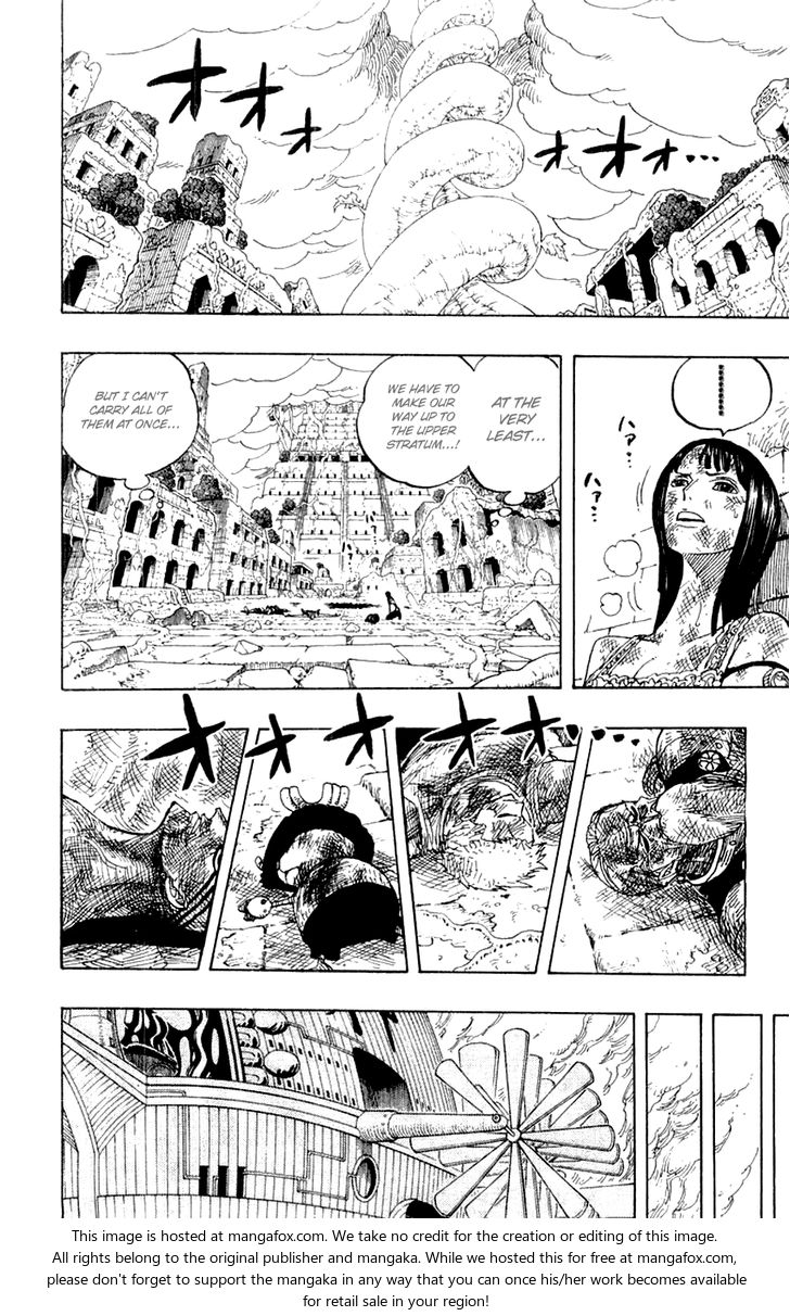 One Piece Vol.30 Chapter 278 page 16