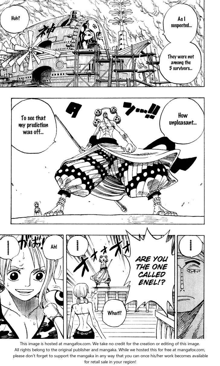 One Piece Vol.30 Chapter 278 page 17