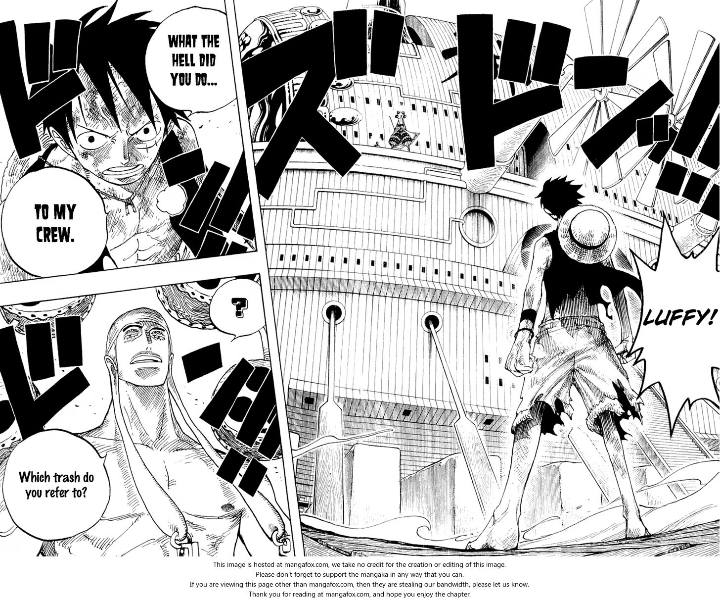 One Piece Vol.30 Chapter 278 page 18