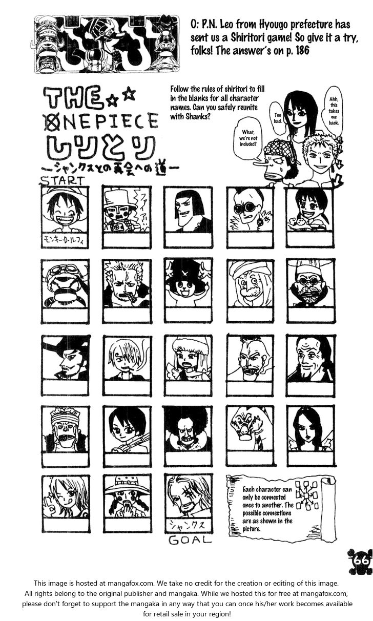 One Piece Vol.30 Chapter 278 page 19