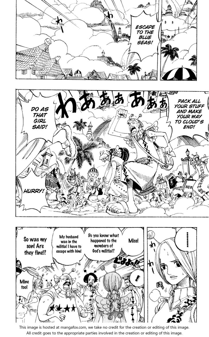 One Piece Vol.30 Chapter 279 page 2