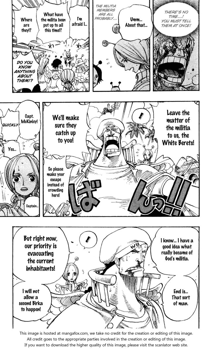 One Piece Vol.30 Chapter 279 page 3