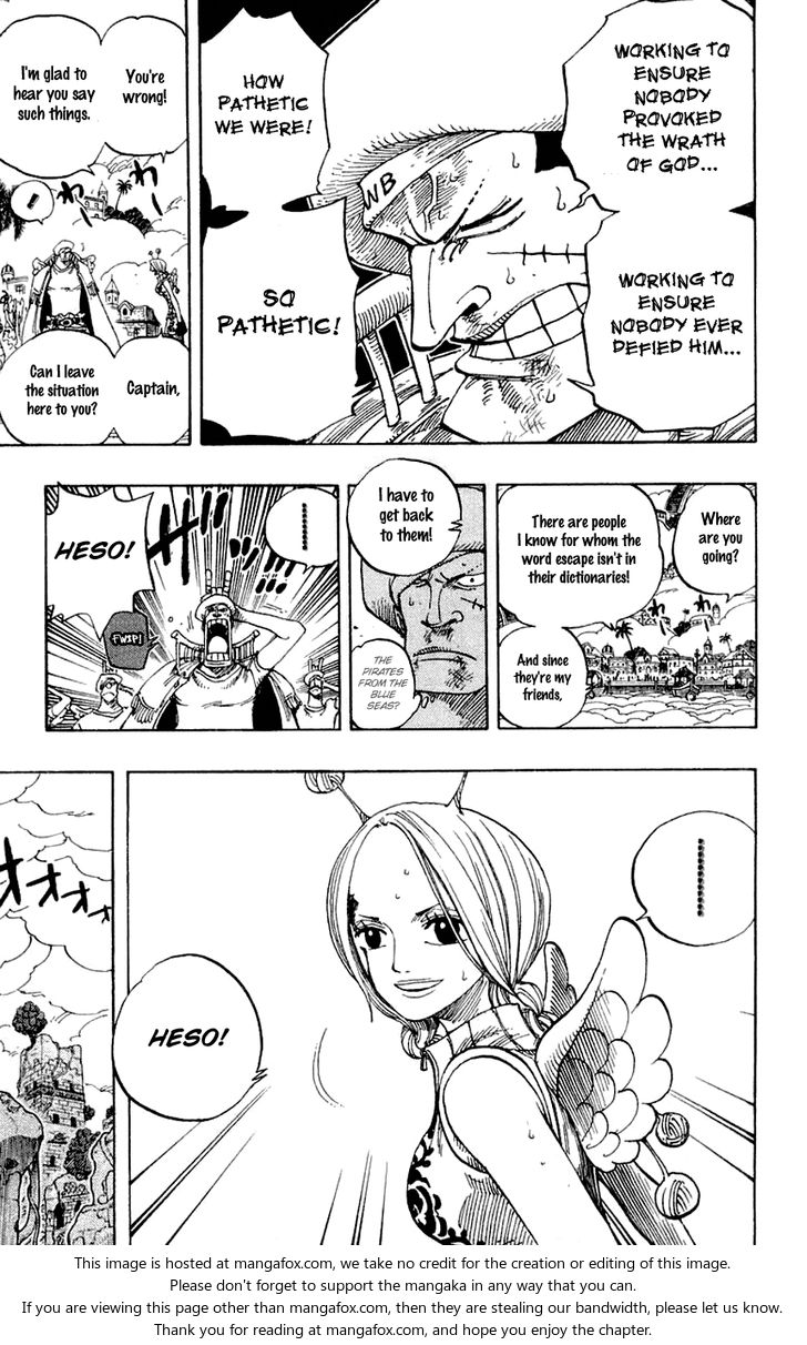 One Piece Vol.30 Chapter 279 page 5