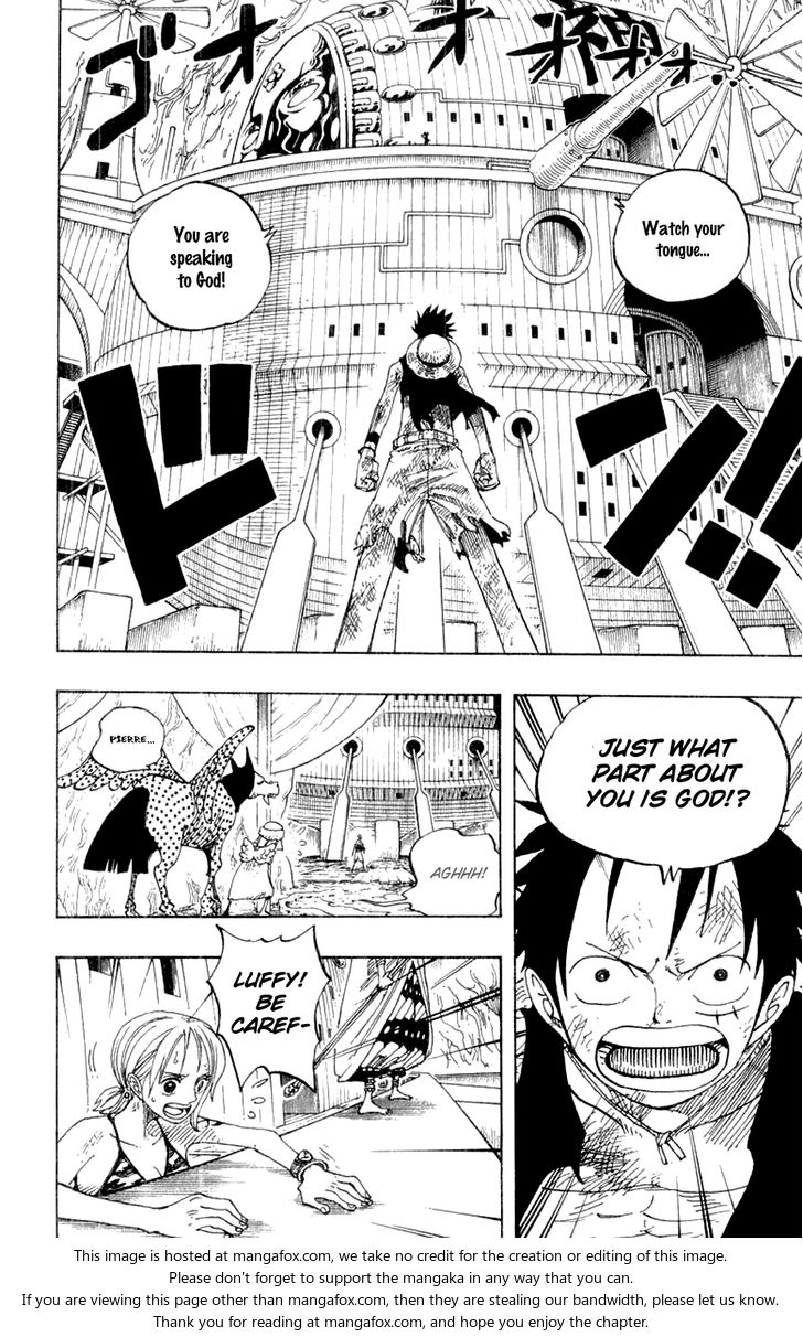 One Piece Vol.30 Chapter 279 page 6