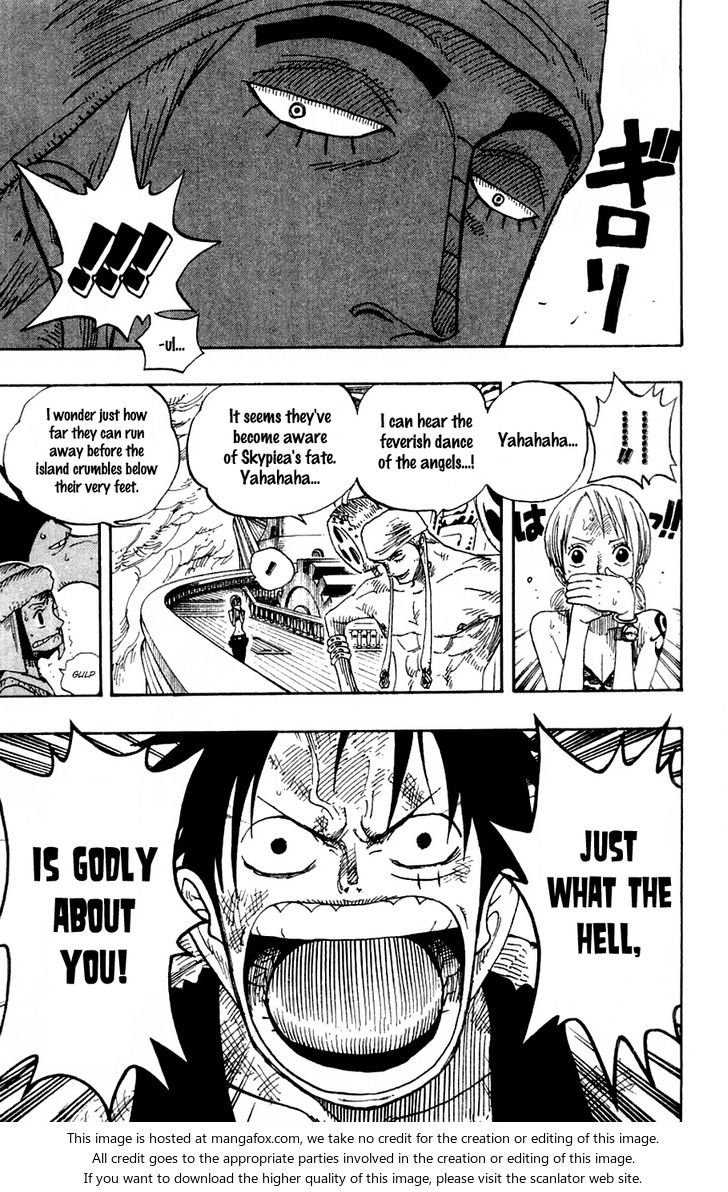 One Piece Vol.30 Chapter 279 page 7