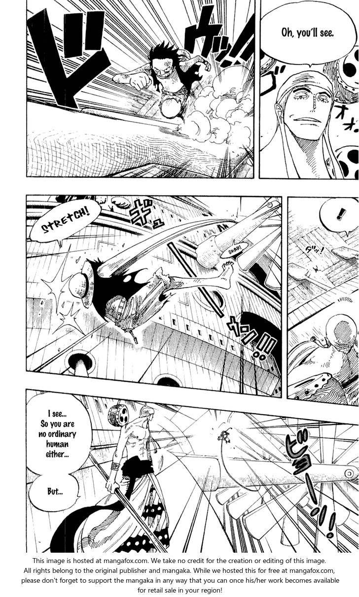 One Piece Vol.30 Chapter 279 page 8