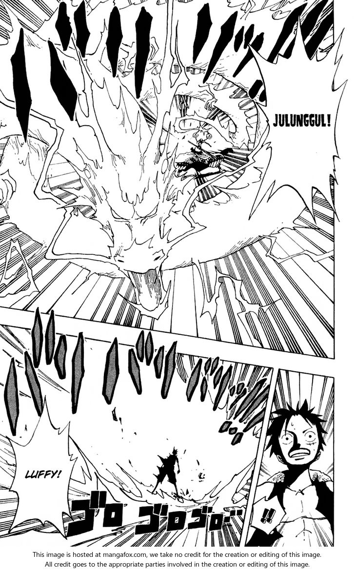 One Piece Vol.30 Chapter 279 page 13
