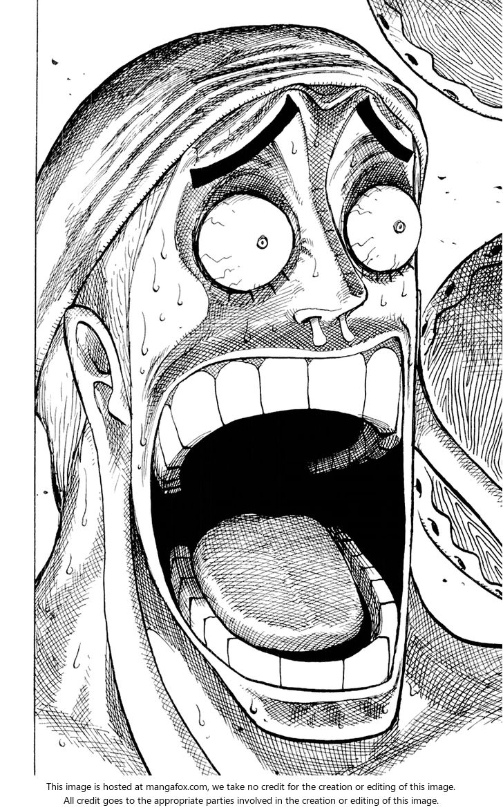 One Piece Vol.30 Chapter 279 page 16