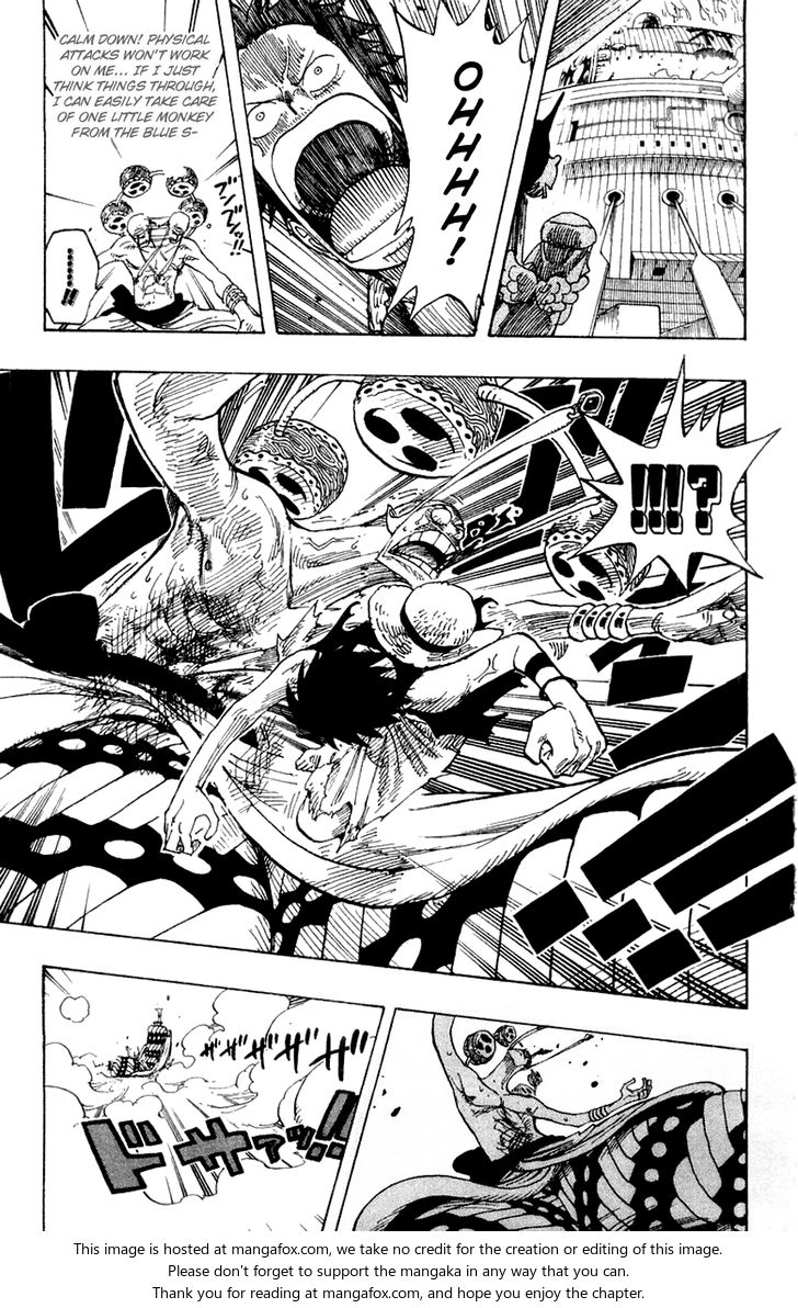 One Piece Vol.30 Chapter 279 page 17