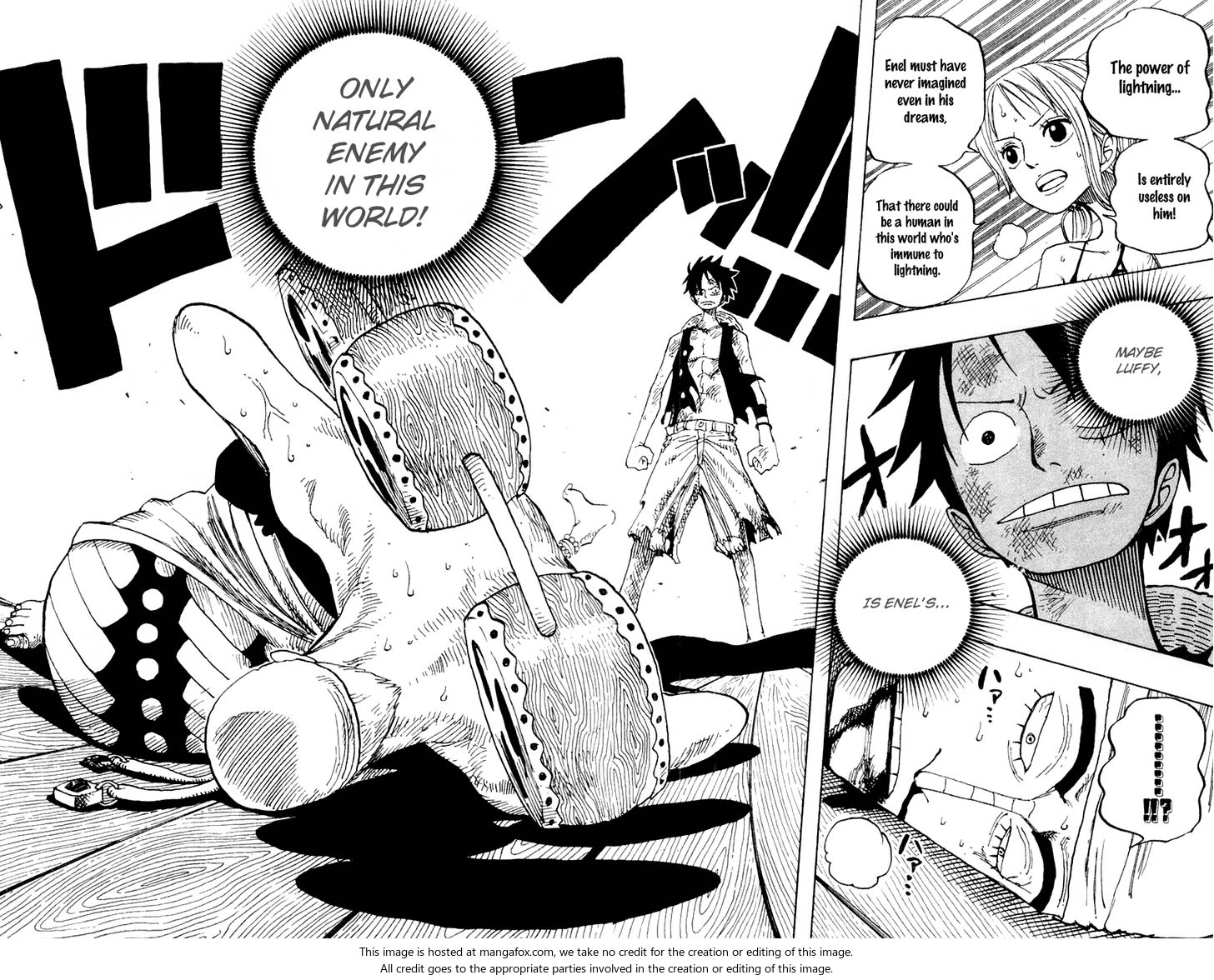 One Piece Vol.30 Chapter 279 page 18