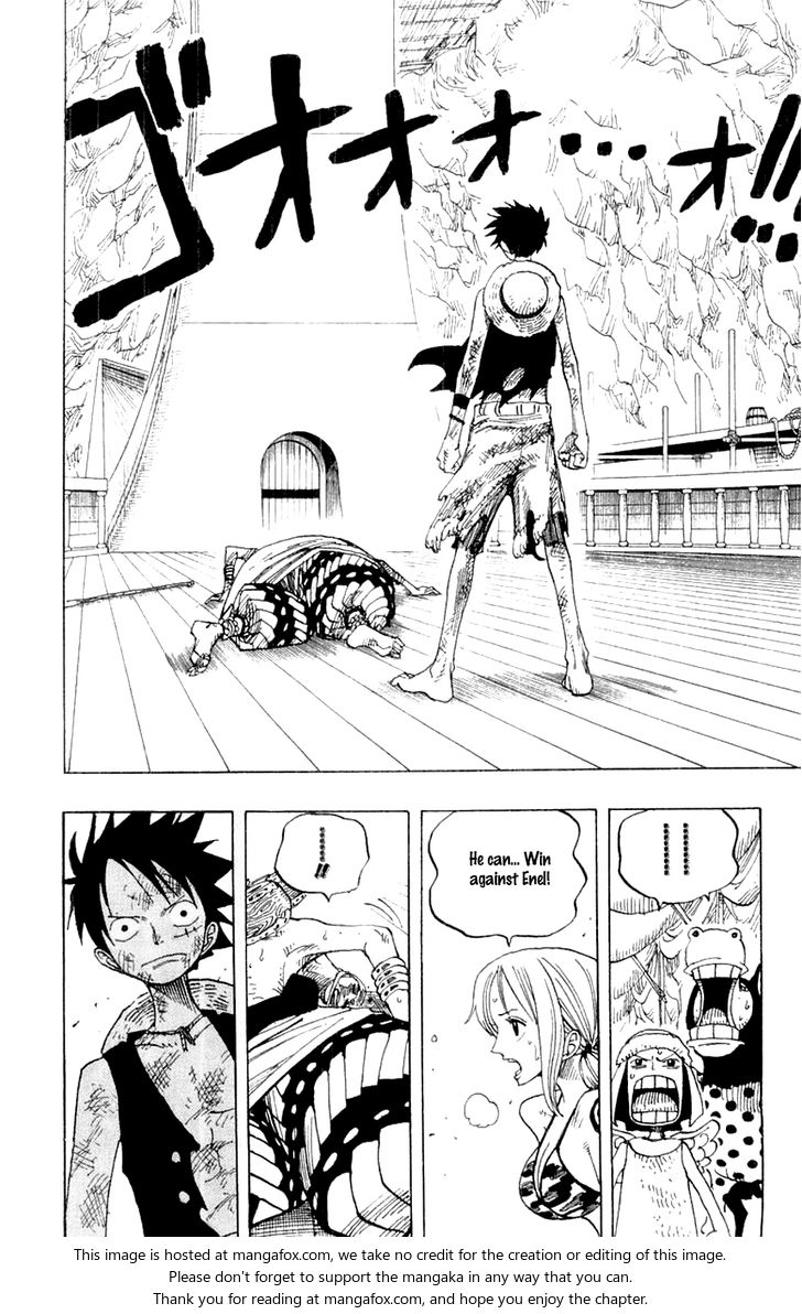 One Piece Vol.30 Chapter 280 page 2