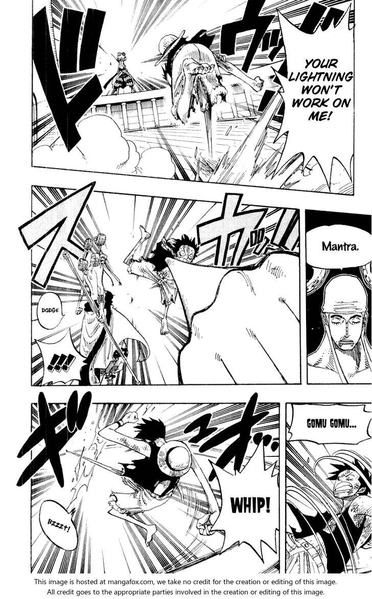 One Piece Vol.30 Chapter 280 page 4