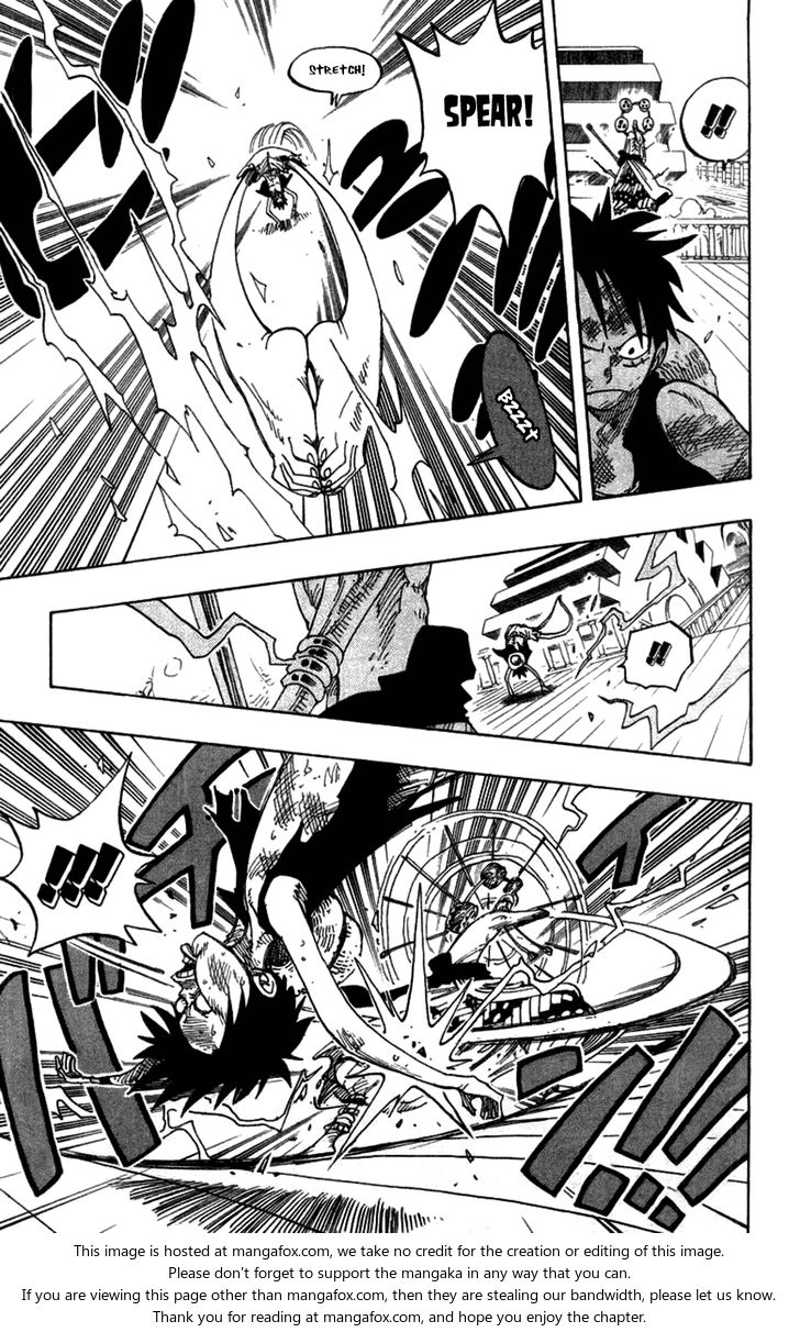One Piece Vol.30 Chapter 280 page 5