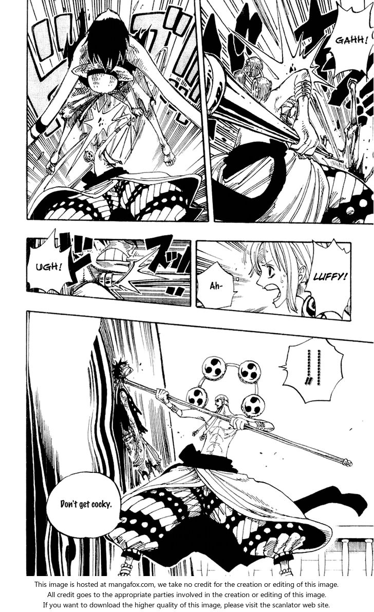 One Piece Vol.30 Chapter 280 page 6