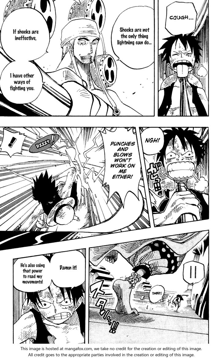 One Piece Vol.30 Chapter 280 page 7