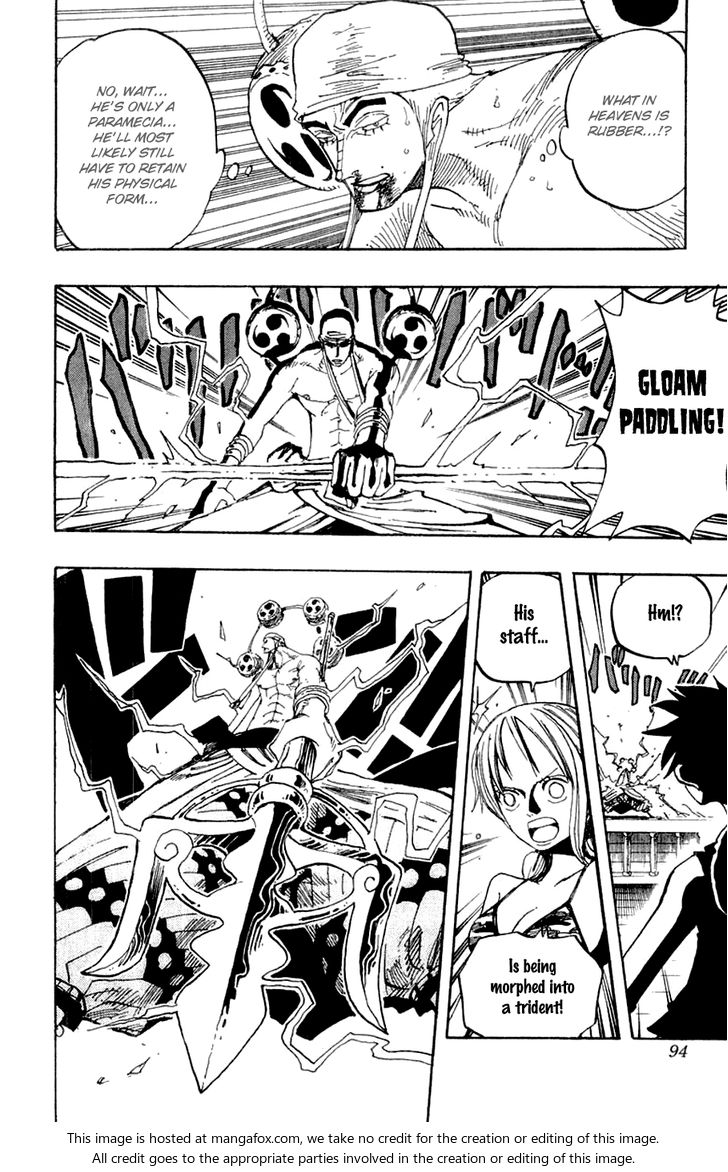 One Piece Vol.30 Chapter 280 page 8