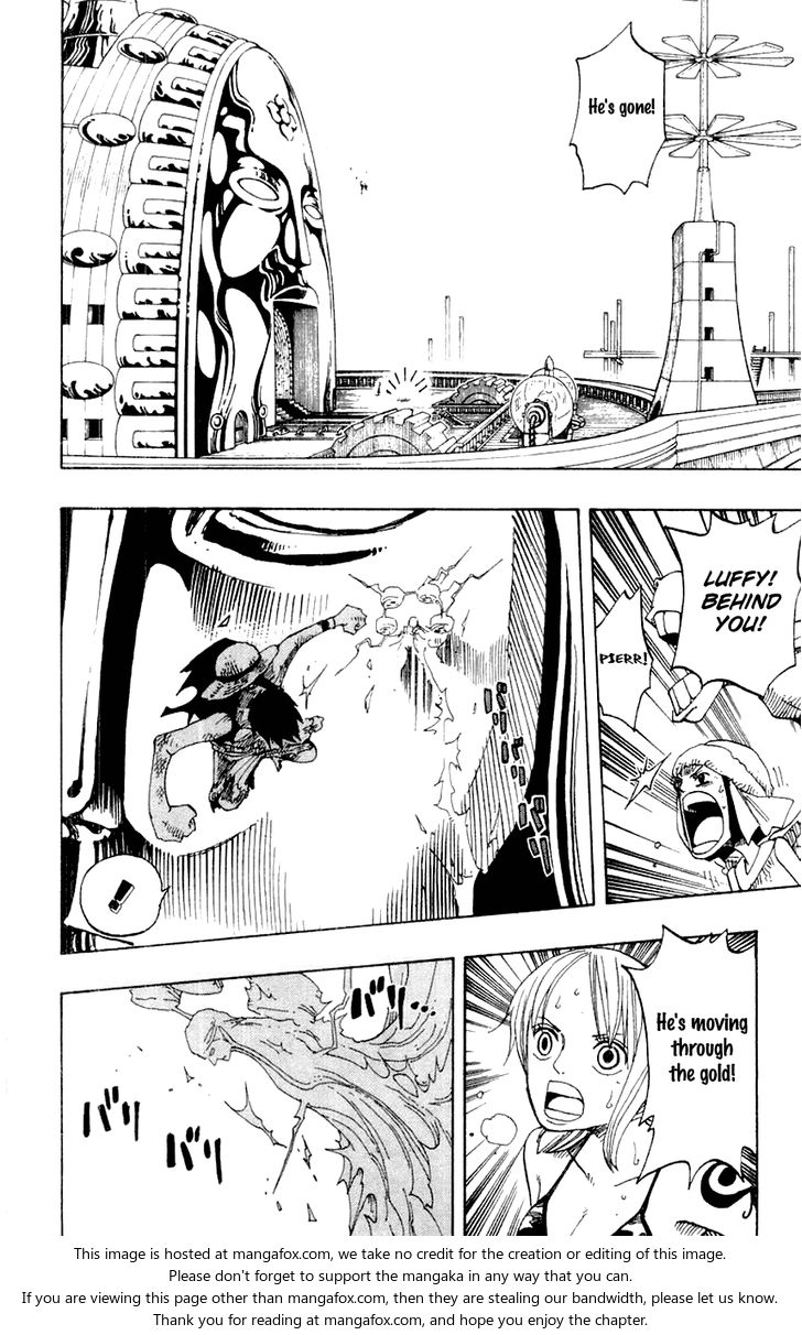 One Piece Vol.30 Chapter 280 page 10