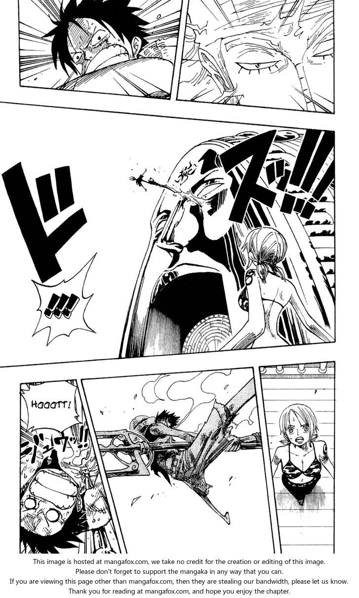 One Piece Vol.30 Chapter 280 page 11