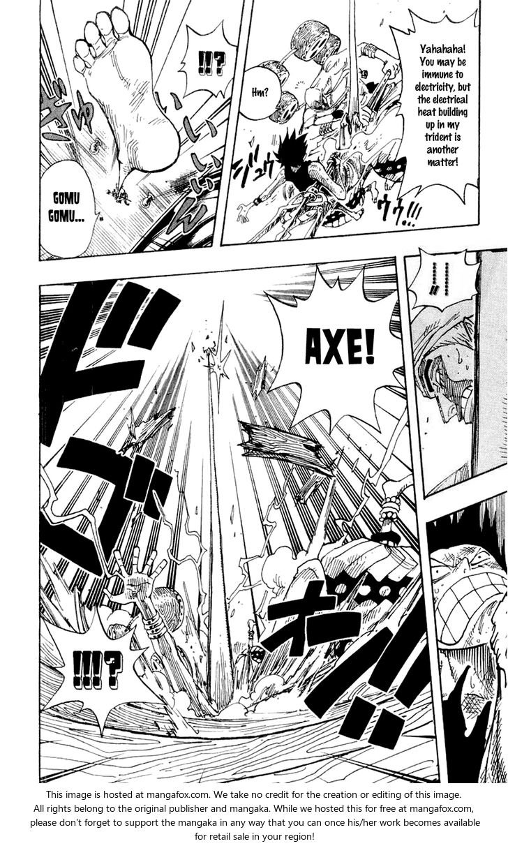One Piece Vol.30 Chapter 280 page 12