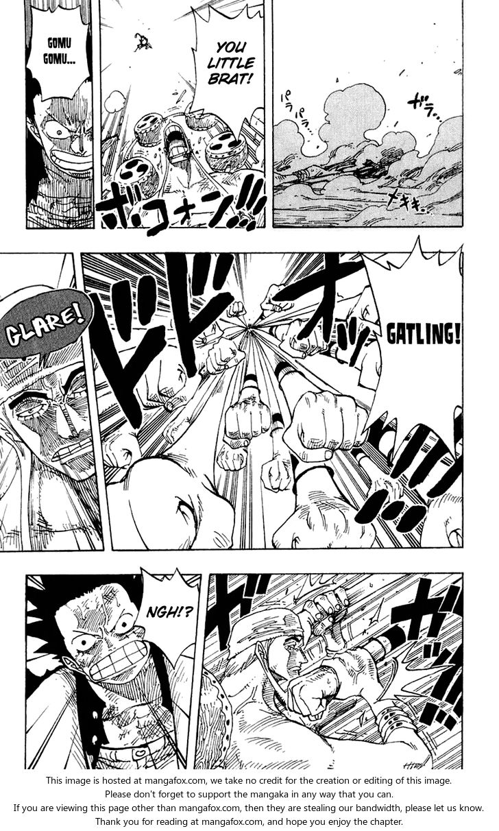 One Piece Vol.30 Chapter 280 page 13