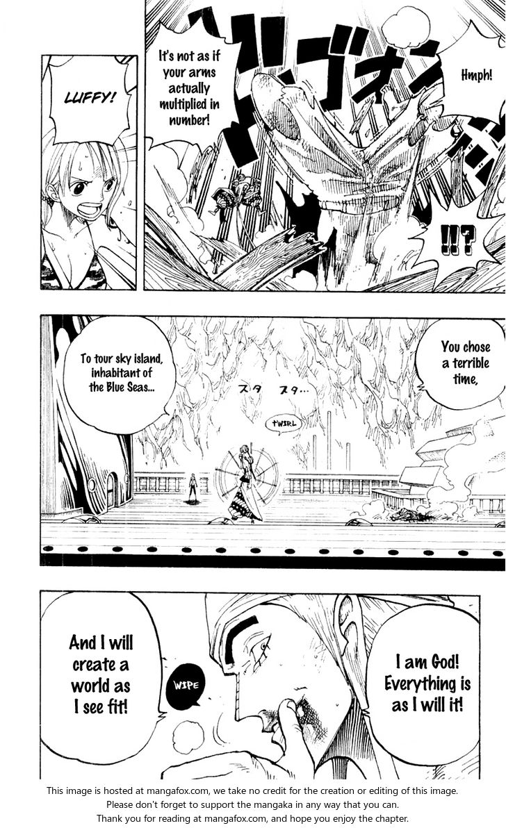 One Piece Vol.30 Chapter 280 page 14