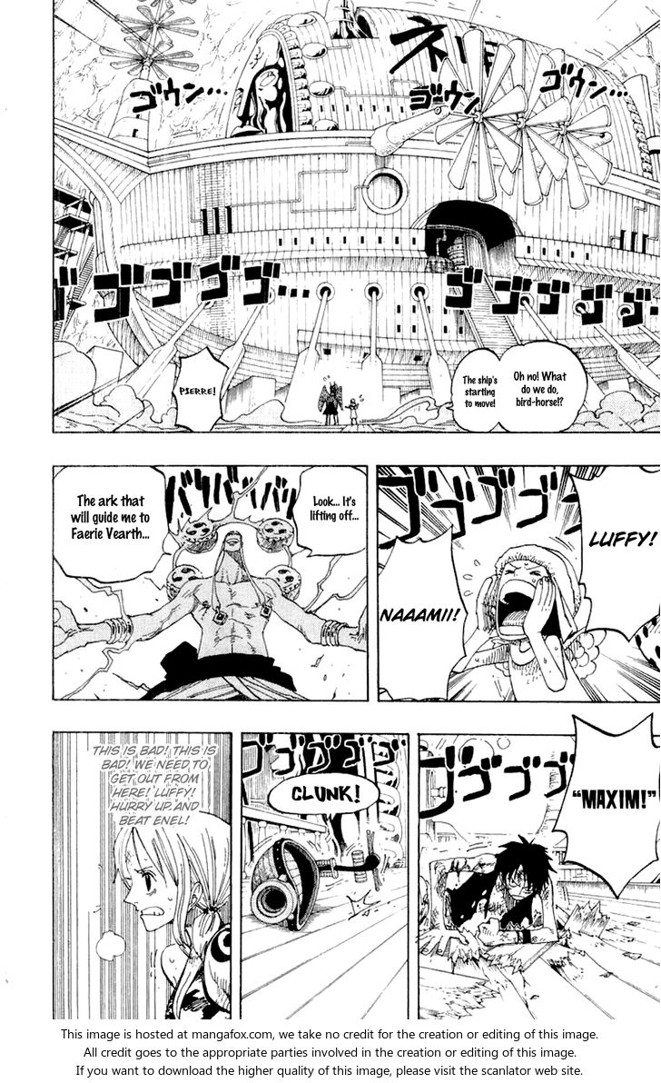 One Piece Vol.30 Chapter 280 page 16