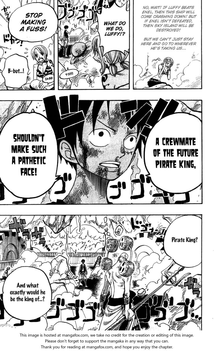 One Piece Vol.30 Chapter 280 page 17