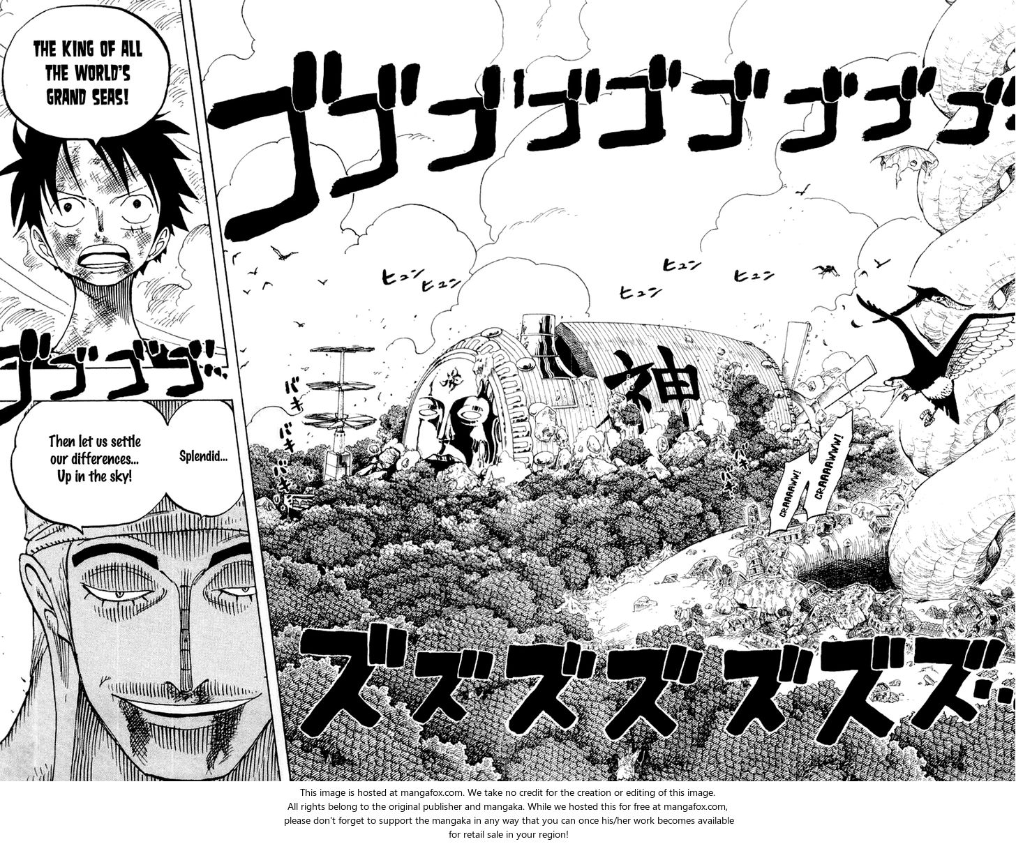 One Piece Vol.30 Chapter 280 page 18