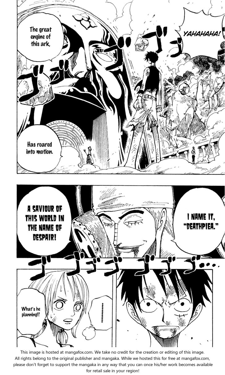 One Piece Vol.30 Chapter 281 page 3