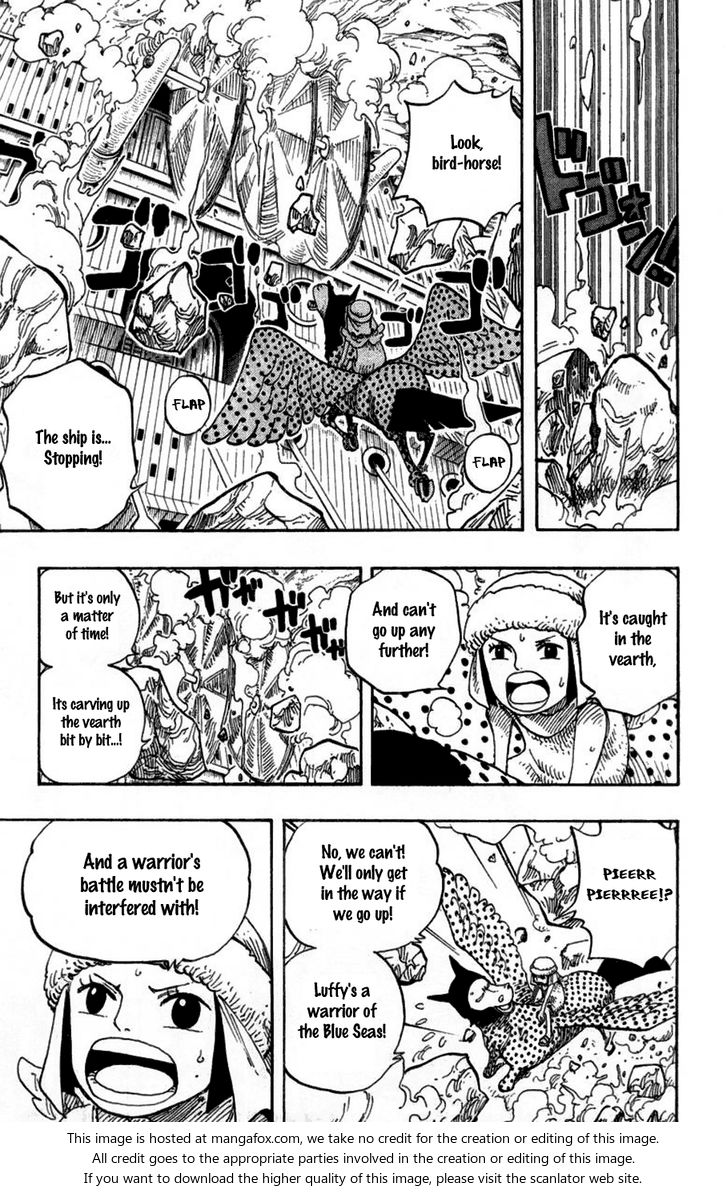 One Piece Vol.30 Chapter 281 page 4