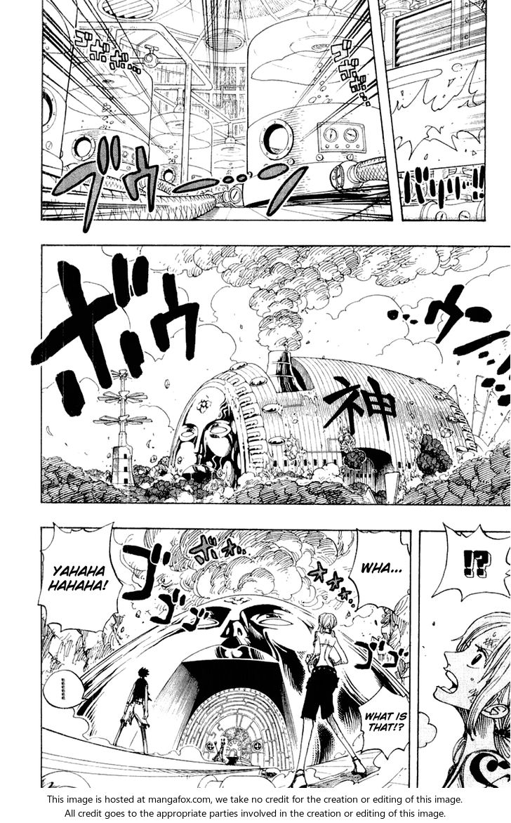 One Piece Vol.30 Chapter 281 page 5