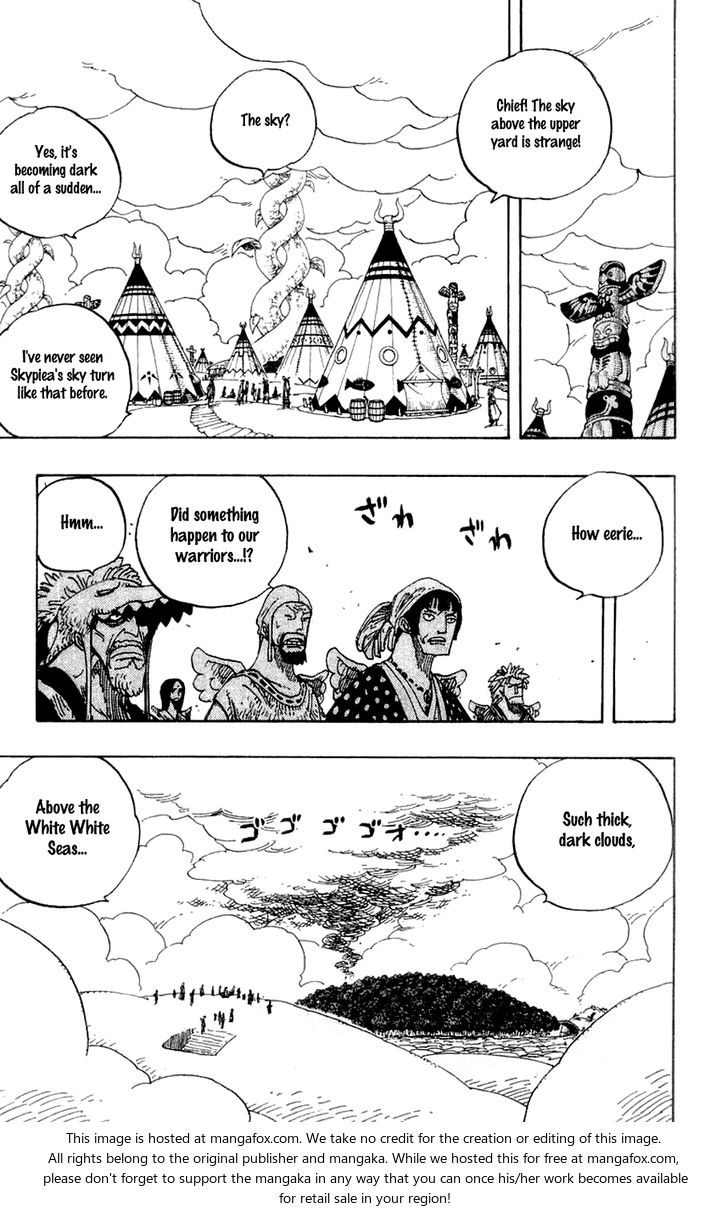 One Piece Vol.30 Chapter 281 page 6