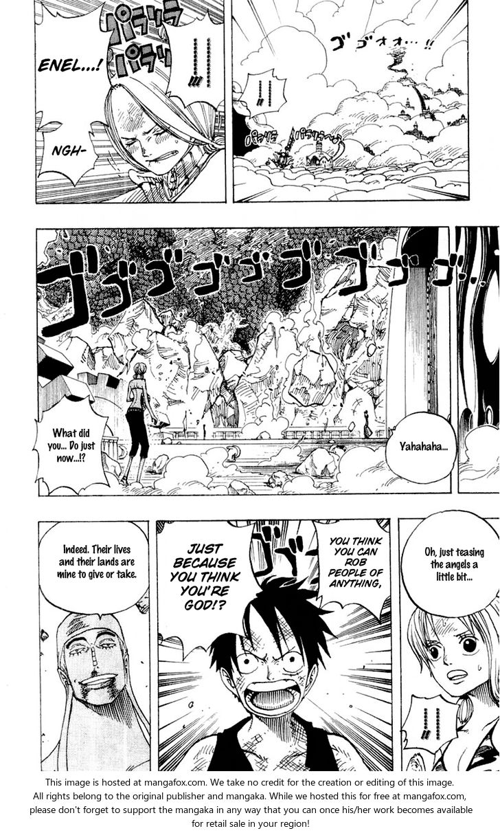 One Piece Vol.30 Chapter 281 page 9