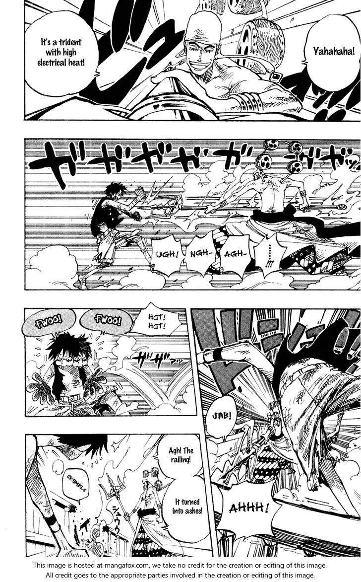 One Piece Vol.30 Chapter 281 page 11