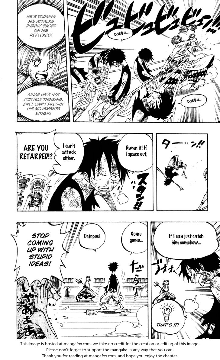 One Piece Vol.30 Chapter 281 page 13