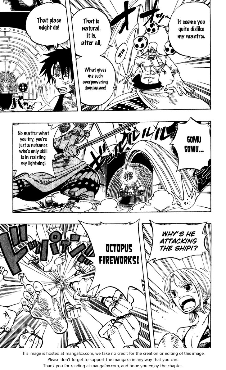 One Piece Vol.30 Chapter 281 page 14