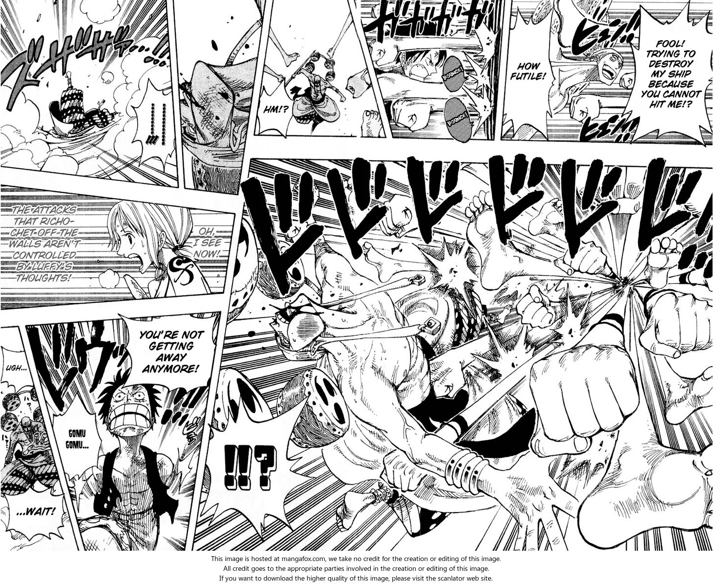 One Piece Vol.30 Chapter 281 page 15