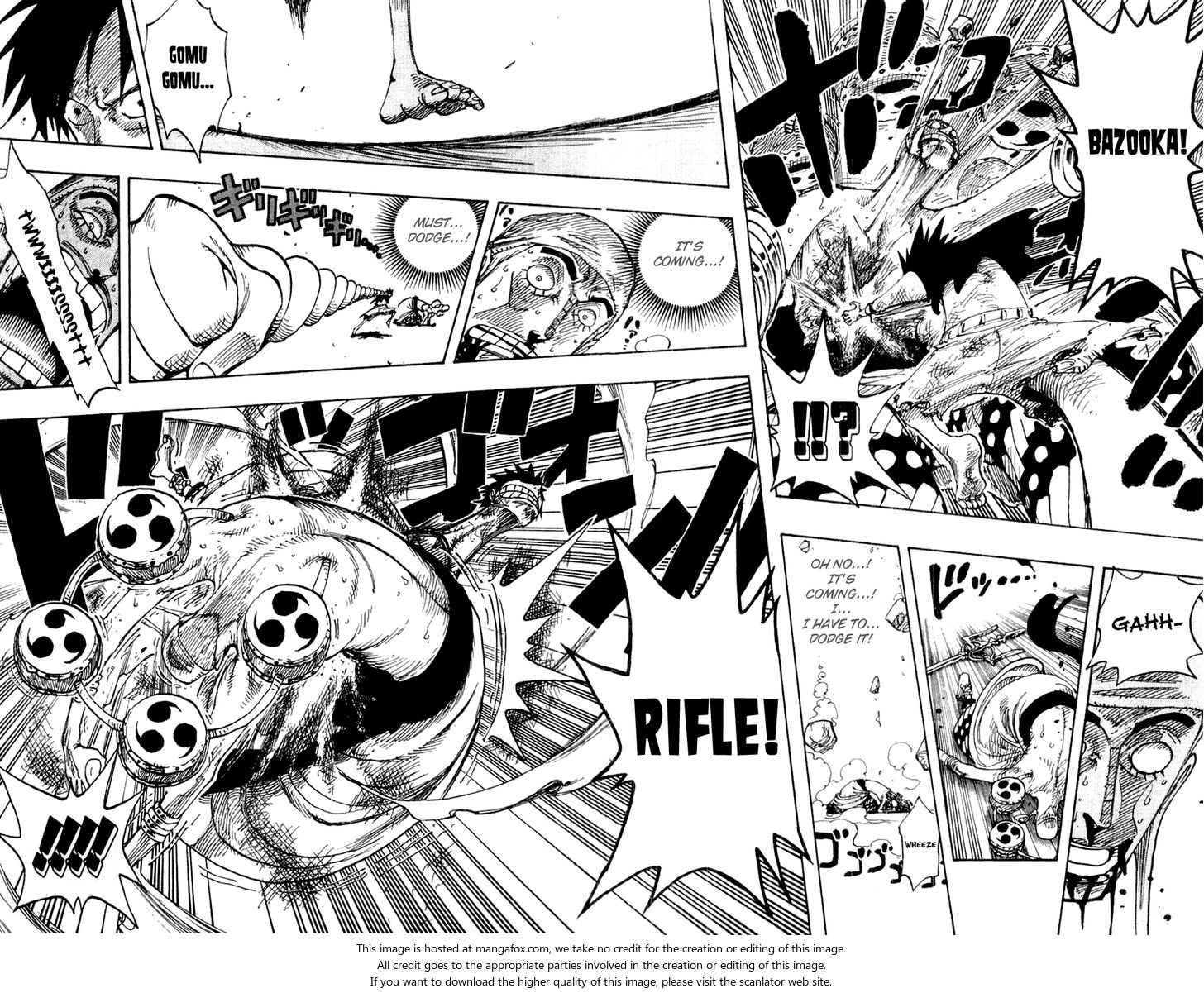 One Piece Vol.30 Chapter 281 page 16