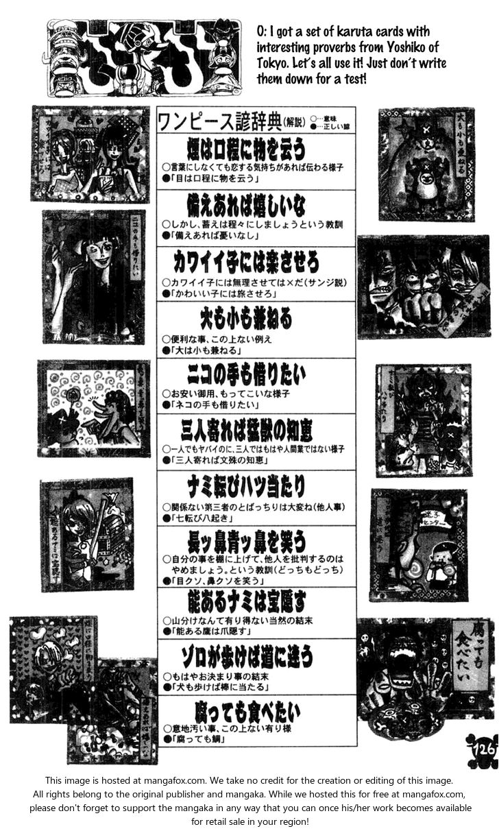One Piece Vol.30 Chapter 281 page 17