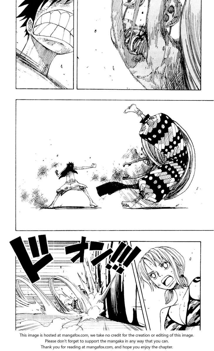 One Piece Vol.30 Chapter 282 page 2
