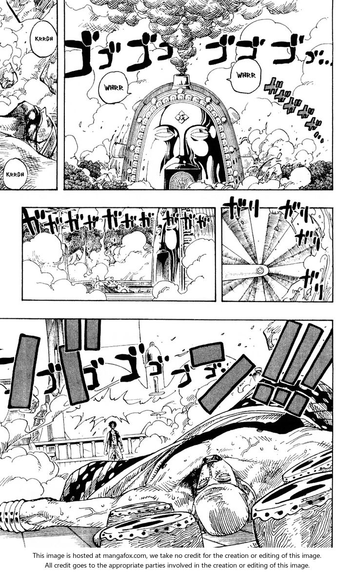 One Piece Vol.30 Chapter 282 page 3