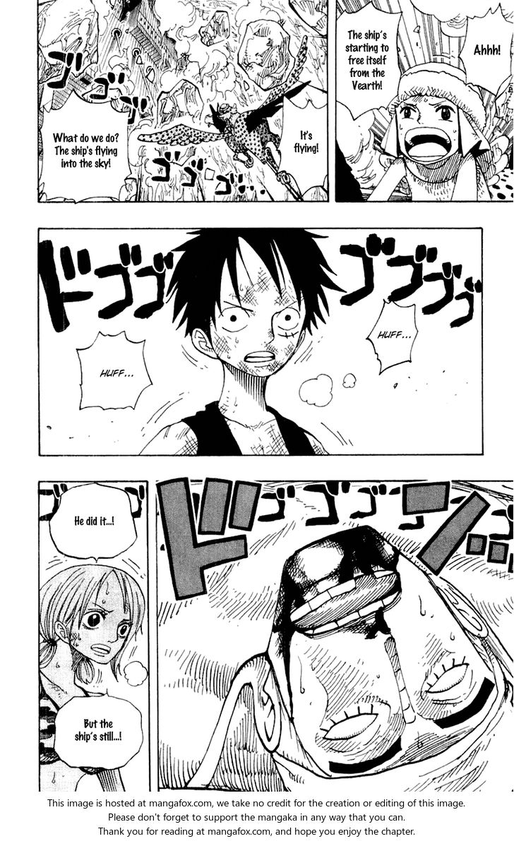 One Piece Vol.30 Chapter 282 page 4