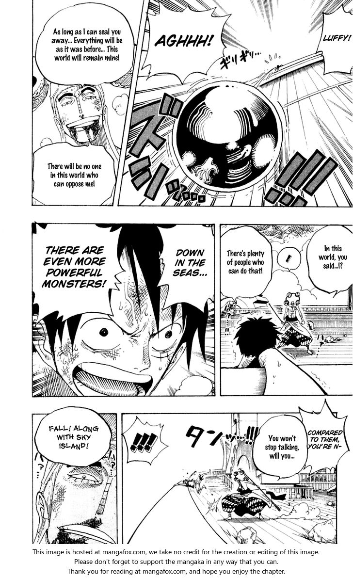 One Piece Vol.30 Chapter 282 page 11
