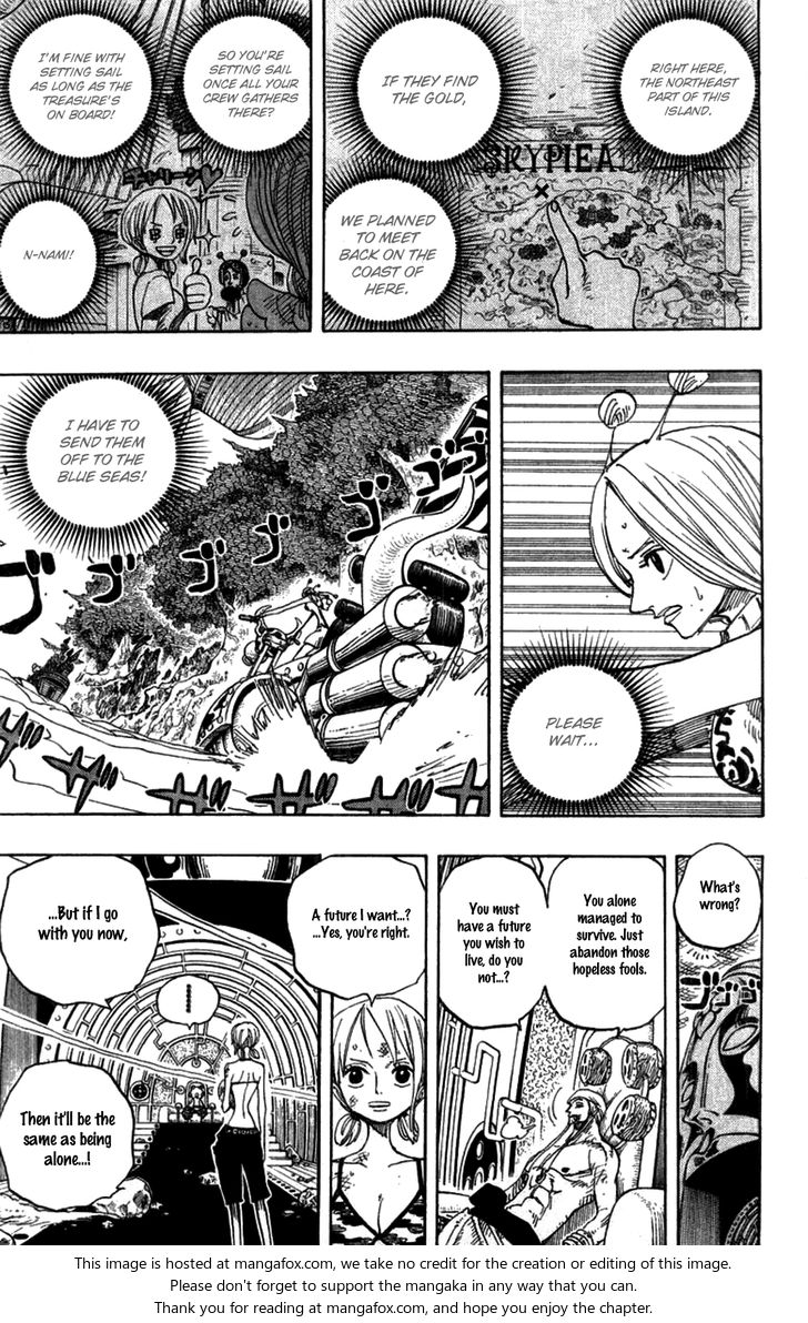 One Piece Vol.30 Chapter 282 page 16