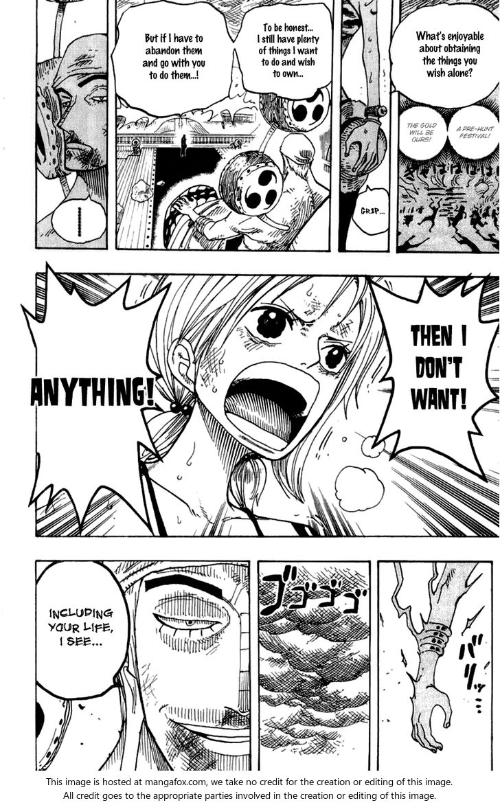 One Piece Vol.30 Chapter 282 page 17