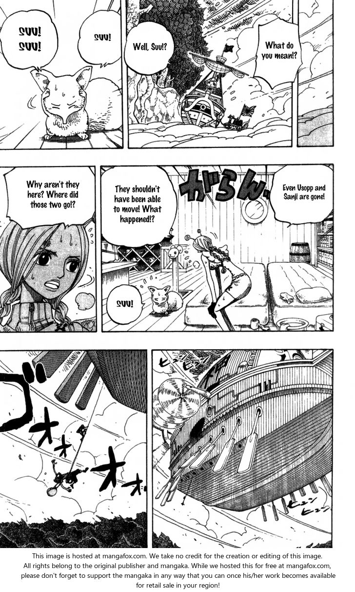One Piece Vol.30 Chapter 282 page 18