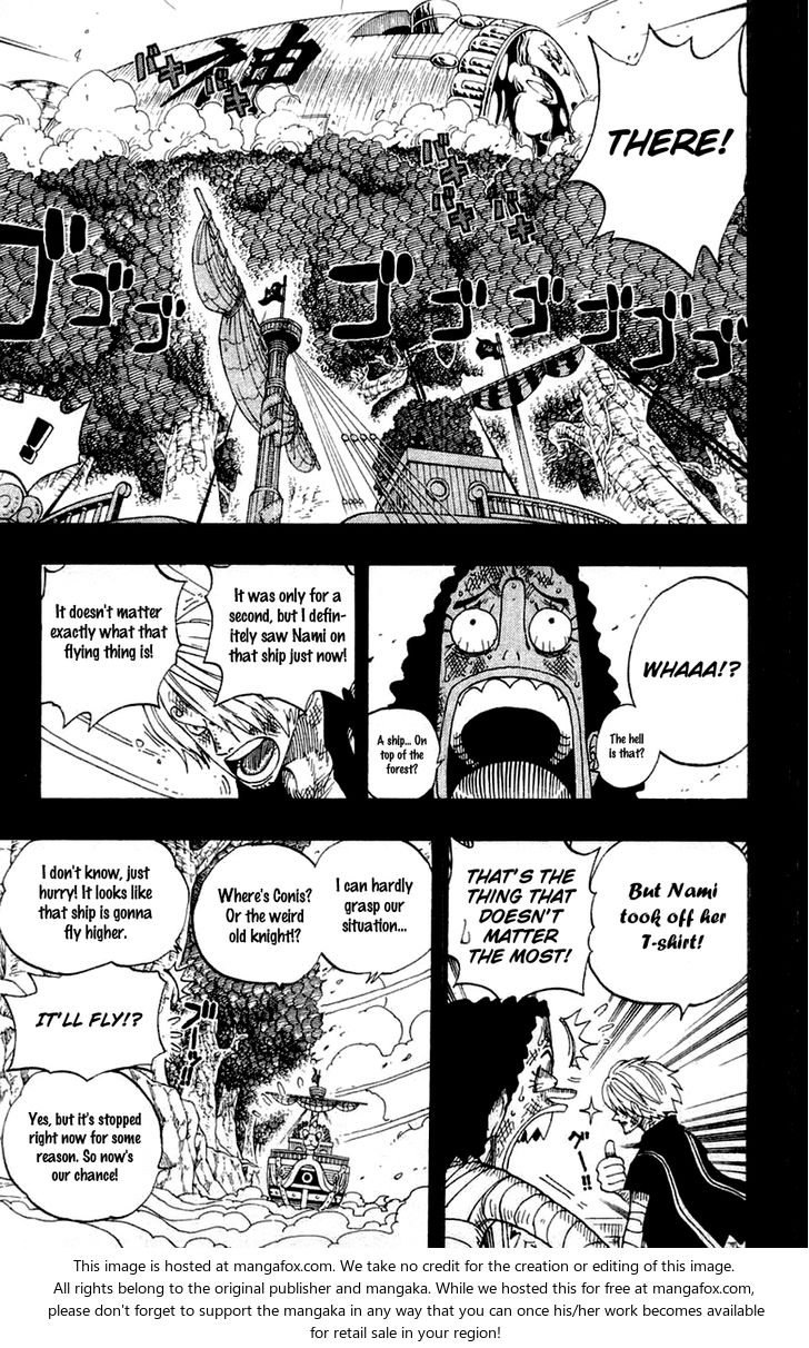 One Piece Vol.30 Chapter 283 page 3