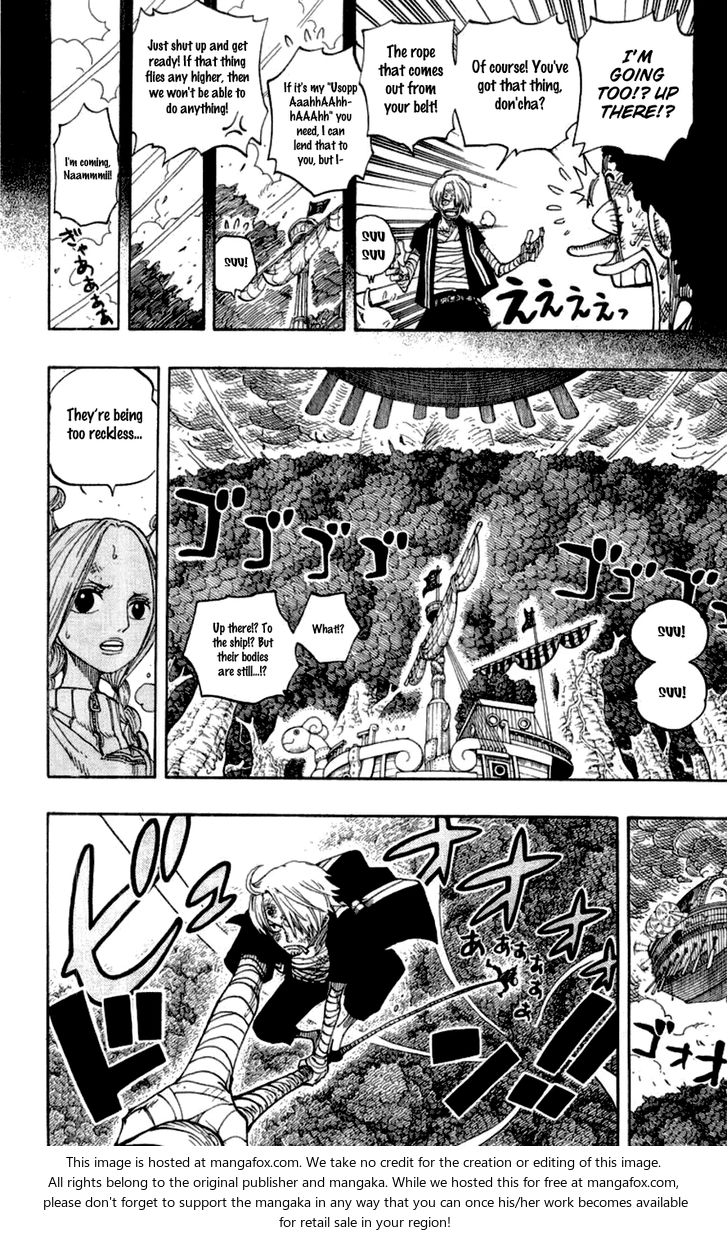 One Piece Vol.30 Chapter 283 page 4